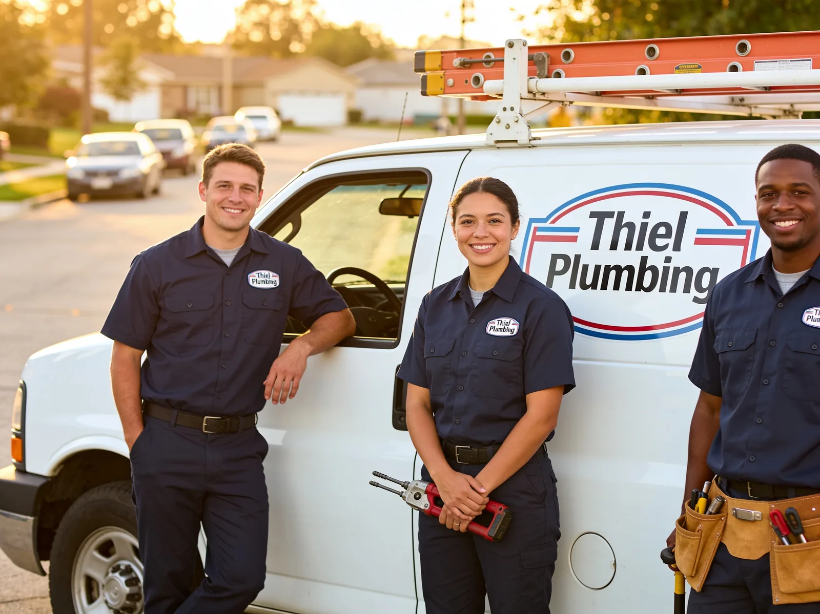 Plumber company in Hickman, TN